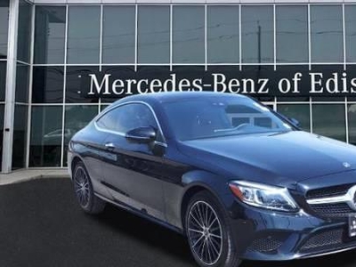 2019 Mercedes-Benz C-Class AWD C 300 4MATIC 2DR Coupe