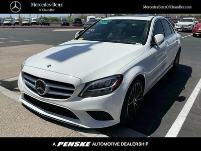2019 Mercedes-Benz C-Class for Sale in Denver, Colorado