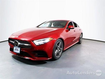 2019 Mercedes-Benz CLS 450 for Sale in Chicago, Illinois