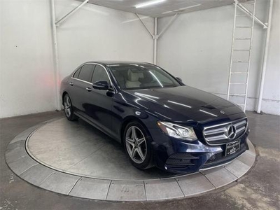 2019 Mercedes-Benz E-Class for Sale in Chicago, Illinois