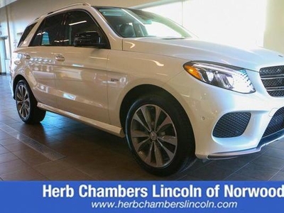 2019 Mercedes-Benz GLE 43 AMG for Sale in Chicago, Illinois