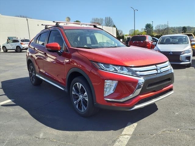 2019 Mitsubishi Eclipse Cross AWD SEL 4DR Crossover
