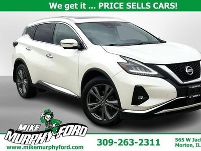 2019 Nissan Murano for Sale in Chicago, Illinois