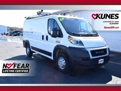 2019 RAM ProMaster 1500 for Sale in Chicago, Illinois