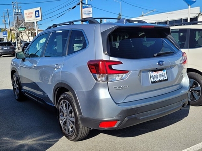 2019 Subaru Forester Limited in Burlingame, CA