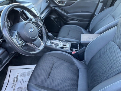 2019 Subaru Forester Premium in Fort Wayne, IN