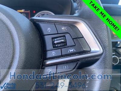 2019 Subaru Forester Premium in Lincoln, NE