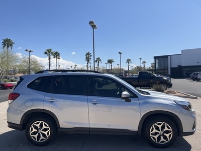 2019 Subaru Forester Premium in Mesa, AZ