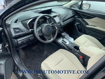 2019 Subaru Impreza 2.0i Premium 4-door CVT in Naugatuck, CT