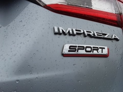 2019 Subaru Impreza 2.0i Sport in Bellingham, WA