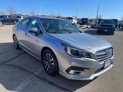 2019 Subaru Legacy Premium in Middleton, WI