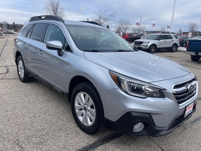 2019 Subaru Outback Premium in Middleton, WI