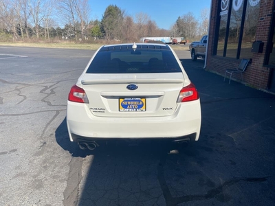 2019 Subaru WRX Manual in Middletown, CT