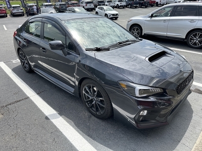 2019 Subaru WRX Premium in Newnan, GA