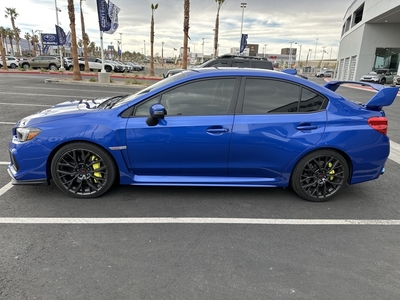 2019 Subaru WRX STi in Las Vegas, NV