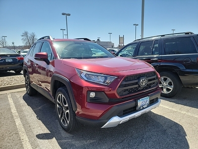 2019 Toyota RAV4 Adventure in Rochester, MN