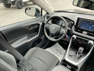2019 Toyota RAV4 Hybrid LE in Lexington, VA