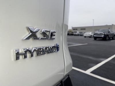2019 Toyota RAV4 Hybrid XSE in Manchester, TN