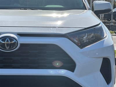 2019 Toyota RAV4 LE in Akron, OH