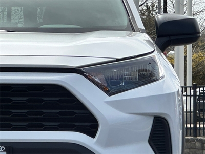 2019 Toyota RAV4 LE in Akron, OH