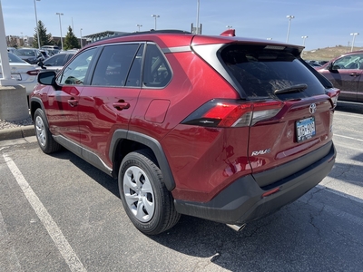 2019 Toyota RAV4 LE in Rochester, MN