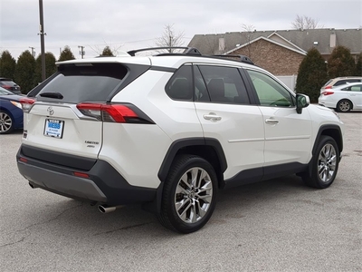 2019 Toyota RAV4 Limited in Highland, IN
