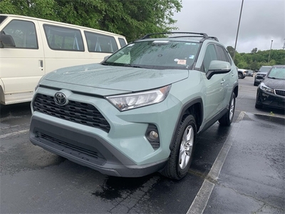 2019 Toyota RAV4 XLE in Bogart, GA