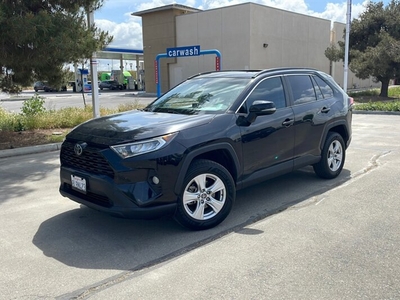 2019 Toyota RAV4 XLE in Chula Vista, CA