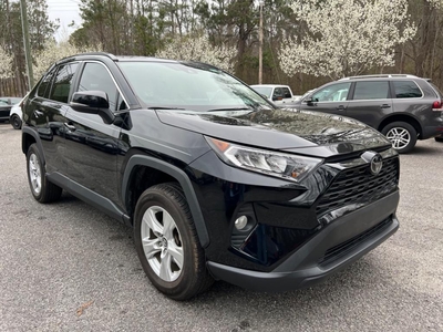 2019 Toyota RAV4 XLE in Cumming, GA