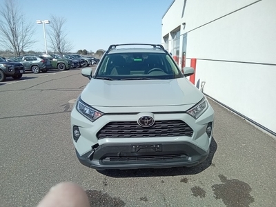 2019 Toyota RAV4 XLE in Eau Claire, WI