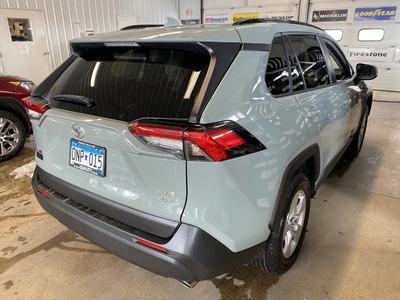 2019 Toyota RAV4 XLE in Fergus Falls, MN