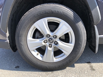 2019 Toyota RAV4 XLE in Pittsfield, MA