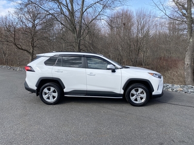2019 Toyota RAV4 XLE in Westborough, MA