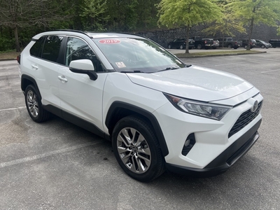 2019 Toyota RAV4 XLE Premium in Birmingham, AL
