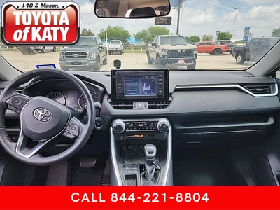 2019 Toyota RAV4 XLE Premium in Katy, TX