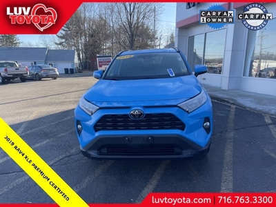 2019 Toyota RAV4 XLE Premium in Lakewood, NY