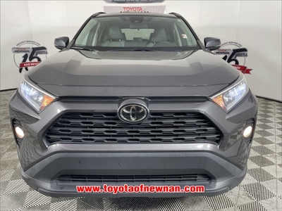 2019 Toyota RAV4 XLE PREMIUM in Newnan, GA