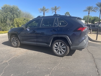 2019 Toyota RAV4 XLE Premium in Peoria, AZ