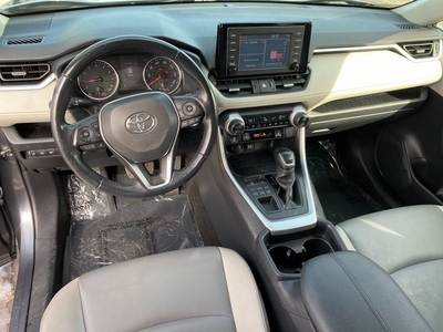 2019 Toyota RAV4 XLE Premium in Rochester, MN