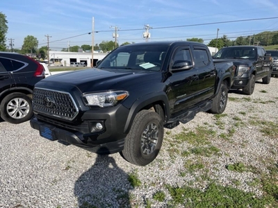 2019 Toyota Tacoma TRD Off-Road in Milledgeville, GA