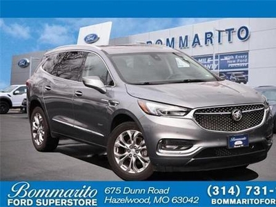 2020 Buick Enclave for Sale in Chicago, Illinois