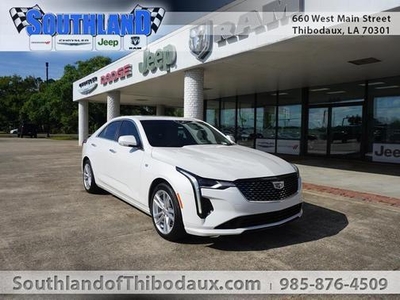 2020 Cadillac CT4 for Sale in Northwoods, Illinois