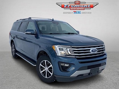 2020 Ford Expedition MAX 4X4 XLT 4DR SUV