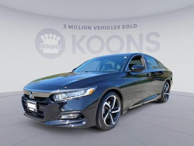 2020 Honda Accord for Sale in Centennial, Colorado