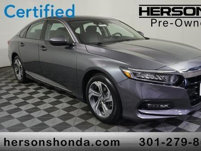 2020 Honda Accord for Sale in Chicago, Illinois