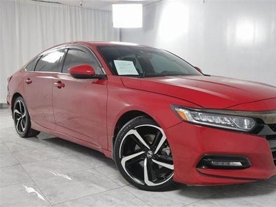 2020 Honda Accord Sedan for Sale in Chicago, Illinois