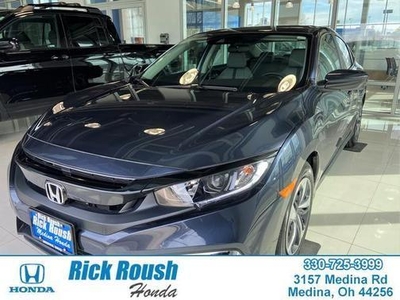 2020 Honda Civic for Sale in Northwoods, Illinois