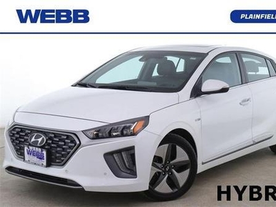 2020 Hyundai Ioniq Hybrid for Sale in Northwoods, Illinois