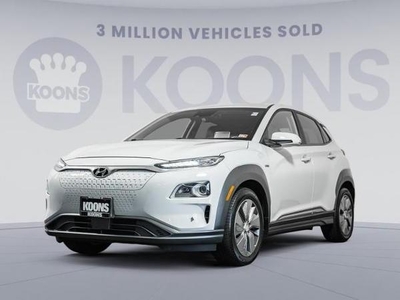 2020 Hyundai Kona Electric for Sale in Northwoods, Illinois
