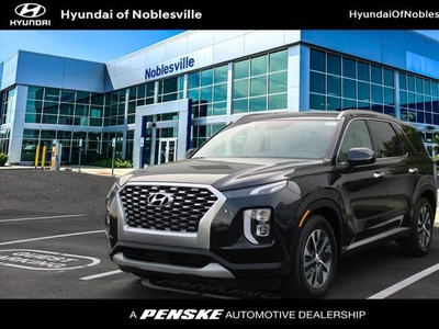 2020 Hyundai Palisade AWD SEL 4DR SUV